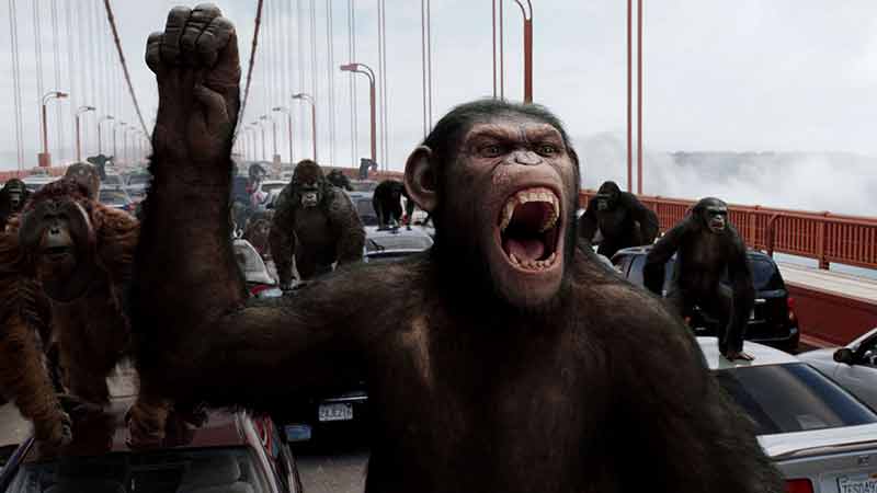 Rise of the Planet of the Apes | กำเนิดพิภพวานร