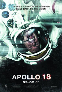 Apollo 18 Poster 1