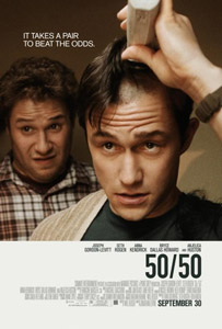 50/50 Poster 1