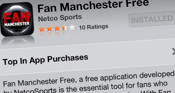 Fan Manchester Free | แอพน่าใช้สำหรับคนรักแมนเชสเตอร์ ยูไนเต็ด Fan Manchester Free for iOS
