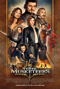 The Three Musketeers | สามทหารเสือ ดาบทะลุจอ