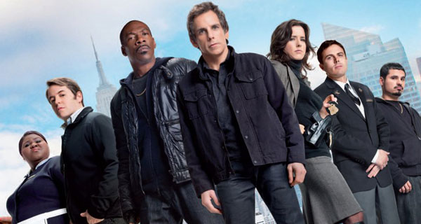Tower Heist ปล้นเสียดฟ้า ล่าเหนือเมฆ | เบน สติลเลอร์ ปล้นกับ เอ็ดดี้ เมอร์ฟี่ย์!