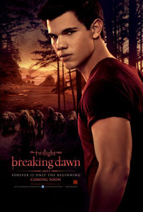 The Twilight Saga: Breaking Dawn Part 1 | โปสเตอร์ แบบที่สาม