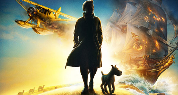 The Adventures of Tintin