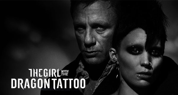 The Girl with the Dragon Tattoo พยัคฆ์สาวรอยสักมังกร | Fincher Style