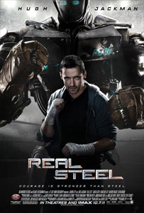 Real Steel - Poster 2