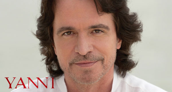 Truth of Touch ก้าวเข้าสู่มนต์เสน่ห์ของ New Age จาก Yanni