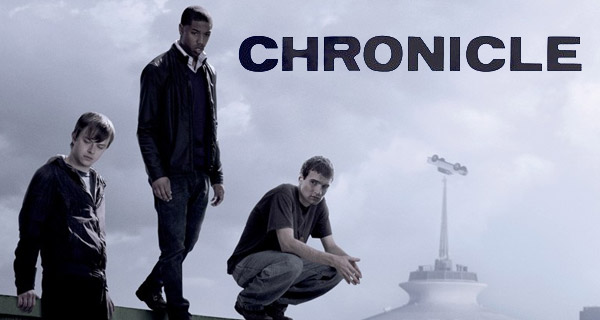Chronicle บันทึกลับเหนือโลก