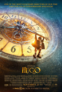 Hugo ปริศนามนุษย์กลของอูโก้ Poster 1