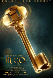 Hugo ปริศนามนุษย์กลของอูโก้ Poster 2