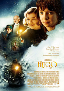 Hugo ปริศนามนุษย์กลของอูโก้ Poster 3