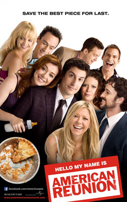 American Pie: Reunion อเมริกันพาย รียูเนียน Poster 1