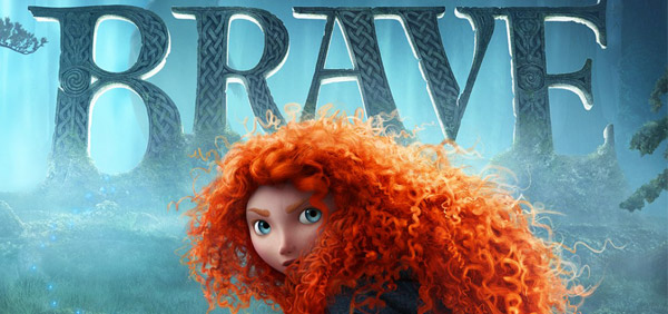 Brave นักรบสาวหัวใจมหากาฬ | ราชินีหัวแดงแห่ง Pixar