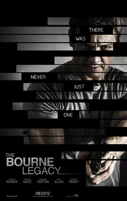 The Bourne Legacy | โปสเตอร์ 1