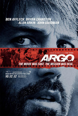 Argo โปสเตอร์หนัง