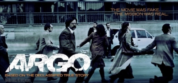 Argo แผนฉกฟ้าแลบ ลวงสะท้านโลก