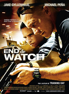 End of Watch | Poster 2
