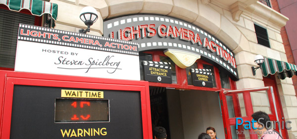 ท่องแดนสิงคโปร์ ตอนที่ 2 : Lights Camera Action Hosted by Steven Spielburg