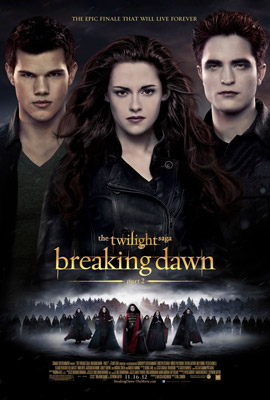 The Twilight Saga Breaking Dawn - Part 2 | Poster 1