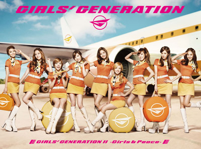 Girls’ Generation II ~Girls & Peace~