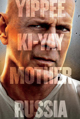 A Good Day to Die Hard | Poster 1