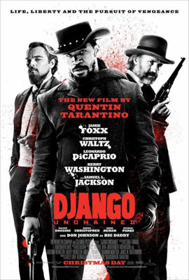 Django Unchained | จังโก้ โคตรคนแดนเถื่อน