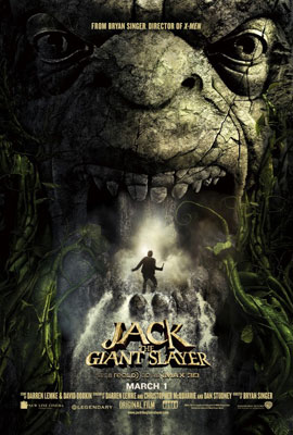 Jack the Giant Slayer แจ็คผู้สยบยักษ์ - Poster 1