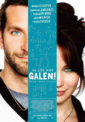 Silver Linings Playbook - Poster 3