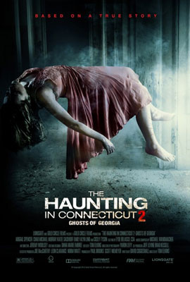 The Haunting in Connecticut 2: Ghosts of Georgia | Poster 1