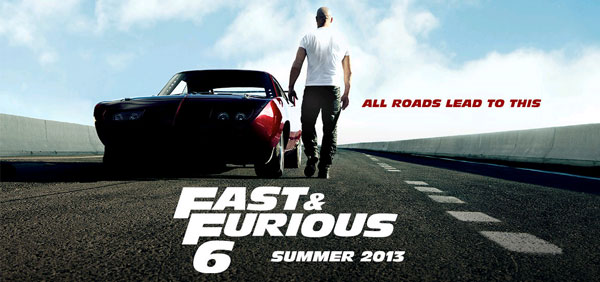Fast & Furious 6 เร็ว...แรงทะลุนรก 6