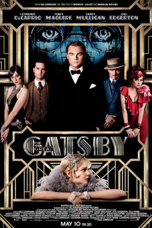 The Great Gatsby / รักเธอสุดที่รัก - Poster 1