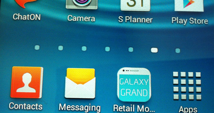 Samsung GALAXY Grand
