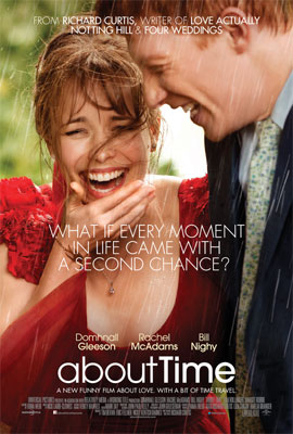 About Time's Poster