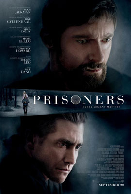 Prisoners คู่เดือดเชือดปมดิบ | โปสเตอร์ เวอร์ชั่นอังกฤษ