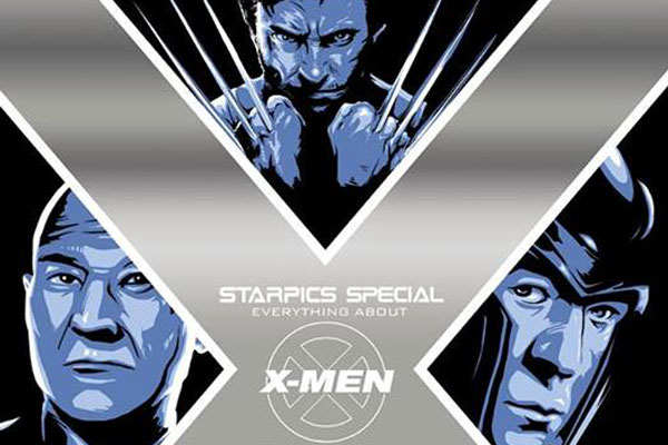 Starpics Special - Everything About X-Men