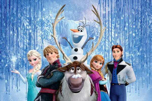 วิจารณ์หนัง: Frozen ผจญภัยแดนคำสาปราชินีหิมะ