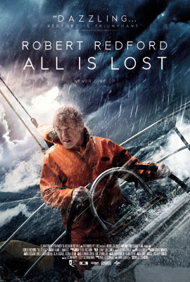 All Is Lost - Poster 1