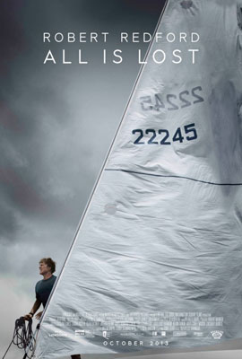 All Is Lost - Poster 2