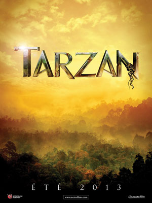 Tarzan - Poster Coming Soon