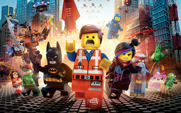 The Lego Movie (3D) | แอนิเมชั่นเลโก้!