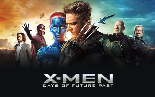 X-Men: Days of Future Past | มนุษย์กลายพันธุ์ย้อนเวลาหาอดีต