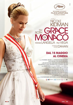 โปสเตอร์แบบที่ 2 ของ Grace of Monaco เกรซ ออฟ โมนาโก