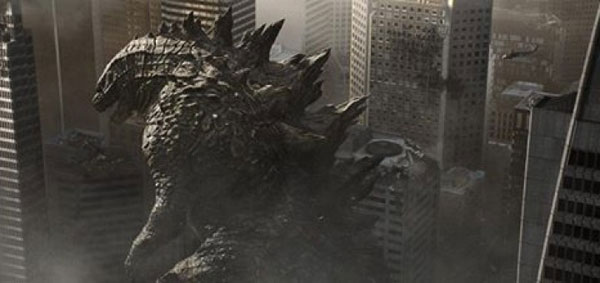 อัพเดตเกี่ยวกับภาคต่อ Godzilla
