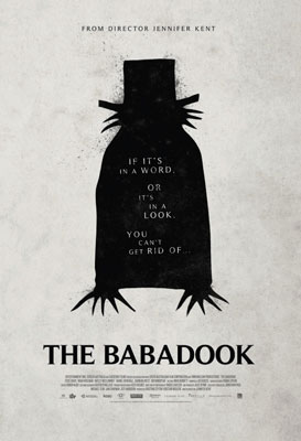The Babadook บาบาดุค ปลุกปิศาจ - Poster 1