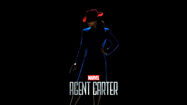 Agent Carter เอเจนต์คาร์เตอร์