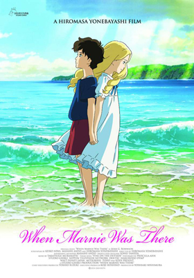 When Marnie Was There - Poster 1