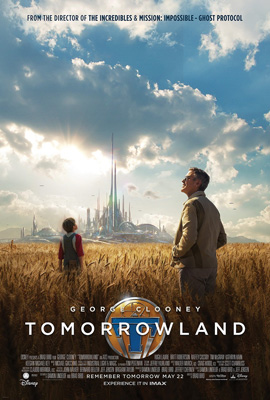 Tomorrowland - Poster 1