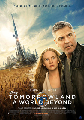 Tomorrowland - Poster 2