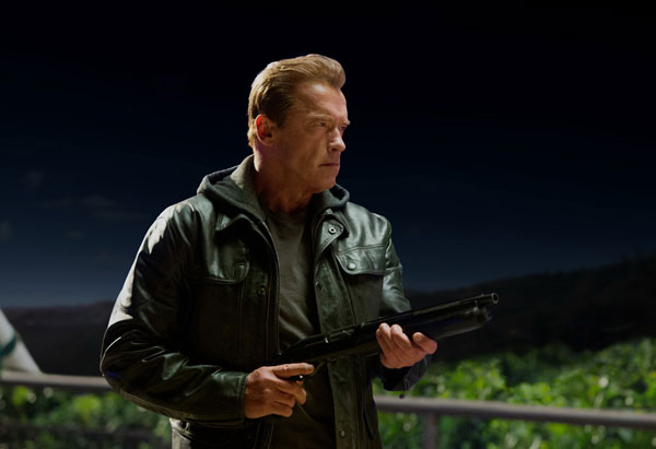 Terminator Genisys ฅนเหล็ก มหาวิบัติจักรกลยึดโลก