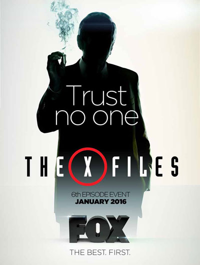 The X-Files ซีซั่นใหม่